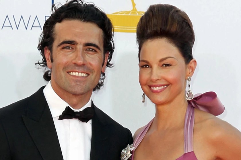 Who is Ashley Judd's life partner? ABTC