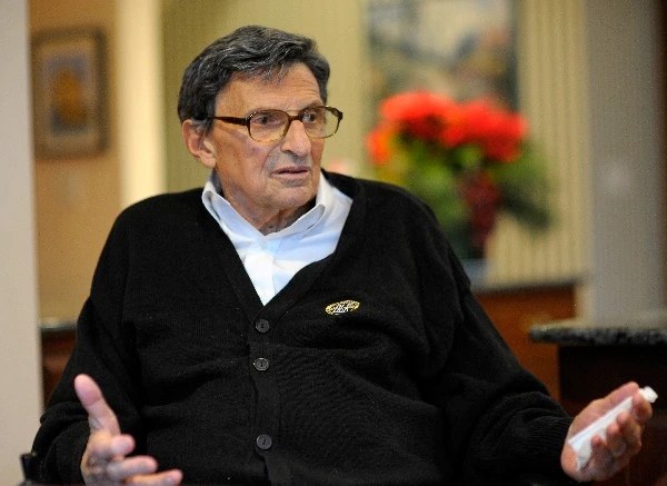 Joe Paterno Death Cause: What happened with Joe Paterno? - ABTC