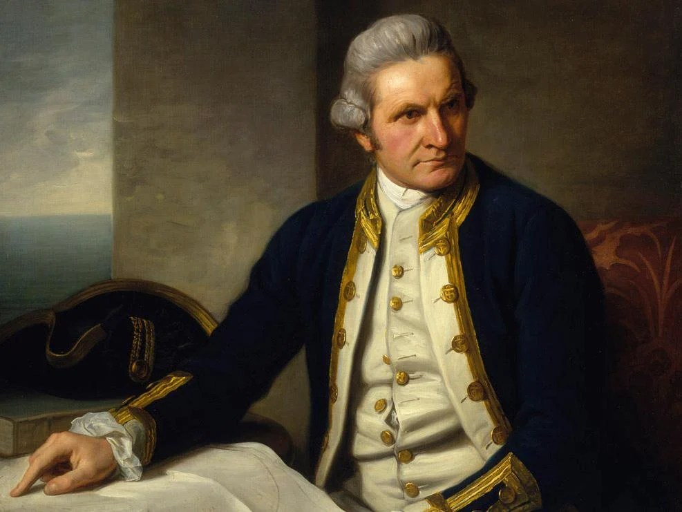 How did Captain Cook die? Was Captain James Cook eaten? ABTC