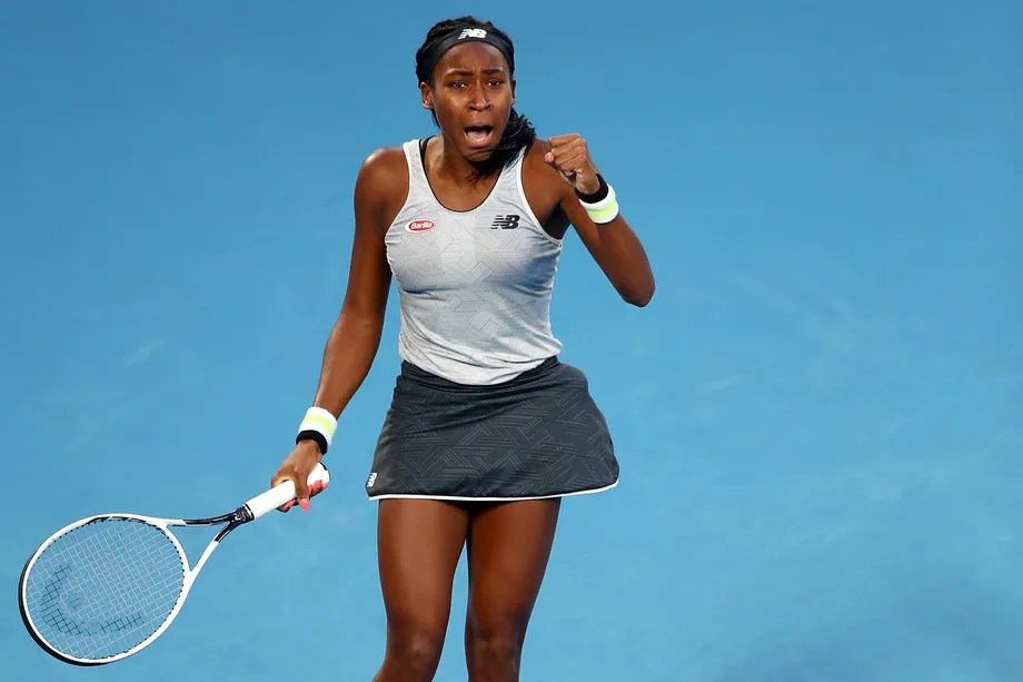 Coco Gauff shoe size What shoes does Coco Gauff wear? ABTC