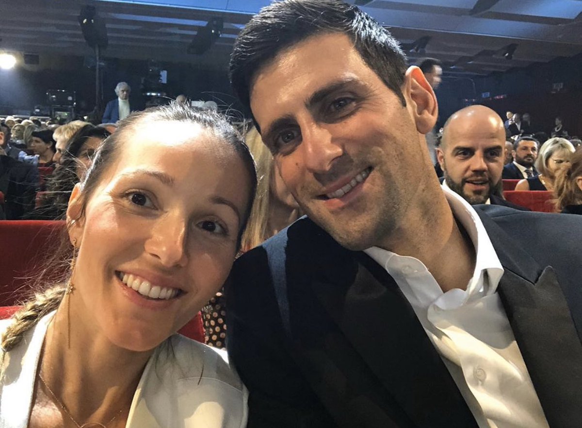 Jelena Đoković Deaf Is Jelena Djokovic deaf? ABTC