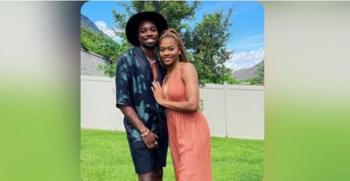 Noah Lyles Girlfriend: Who Is Trishelle Leacock? - ABTC