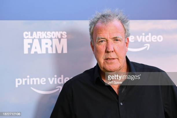 What is Jeremy Clarkson's net worth? - ABTC