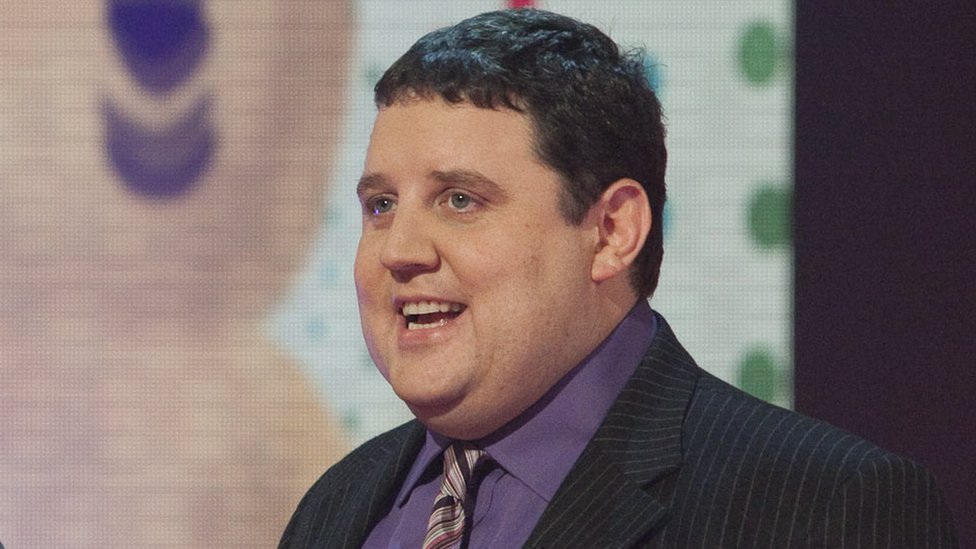 Peter Kay Children Meet Charlie Michael Kay ABTC