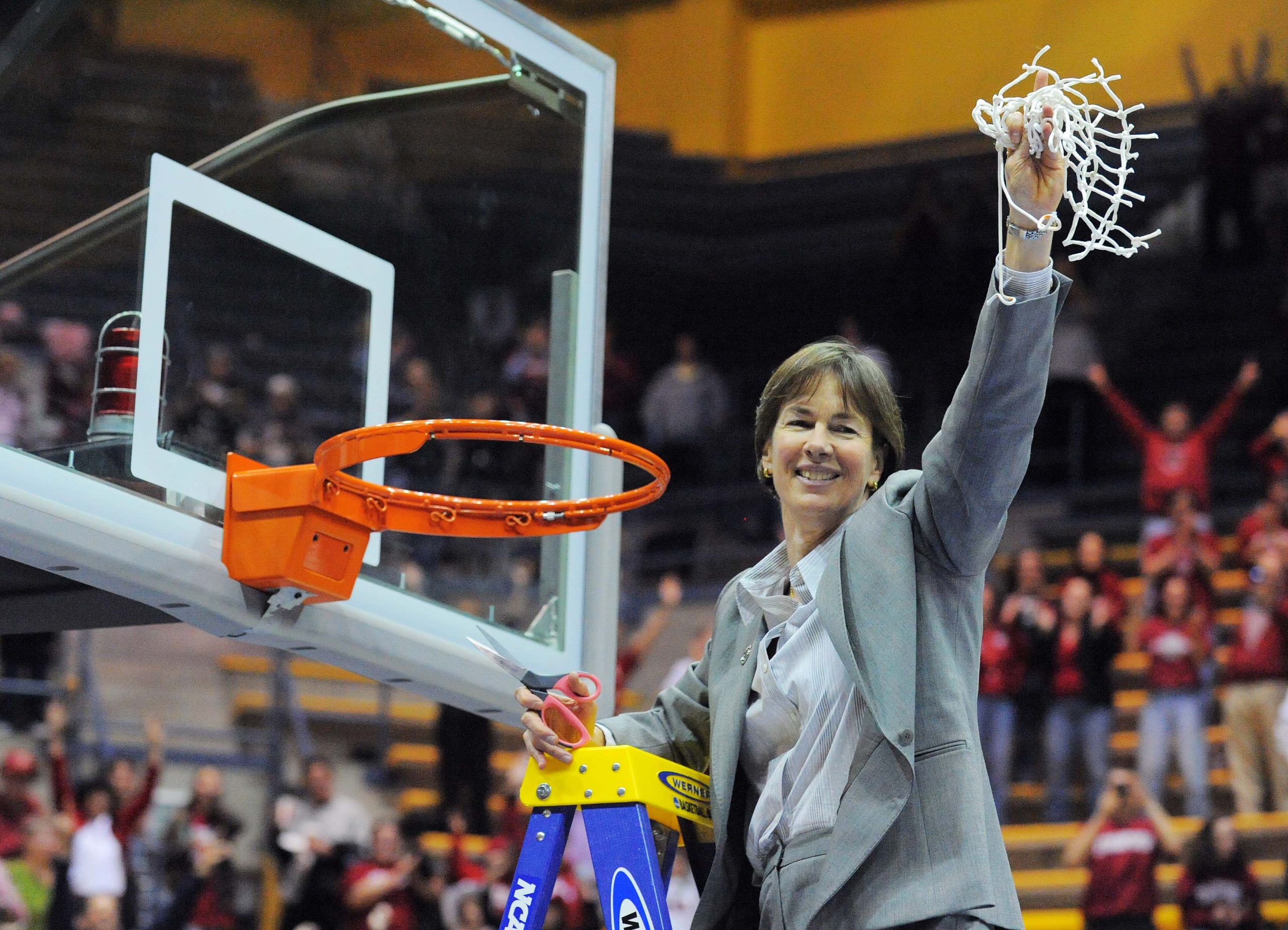 Meet tara vanderveer: a legacy of coaching excellence at stanford university