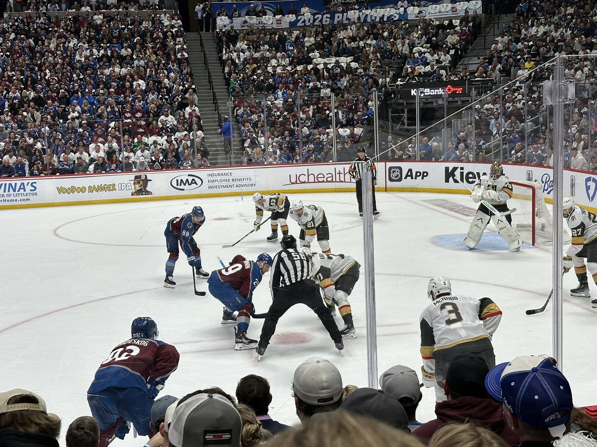 Postseason Pain and Positives