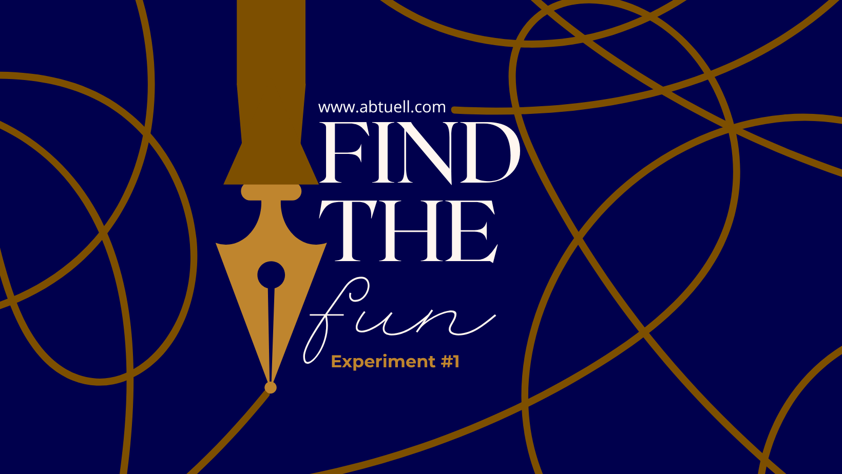 Find the Fun #1