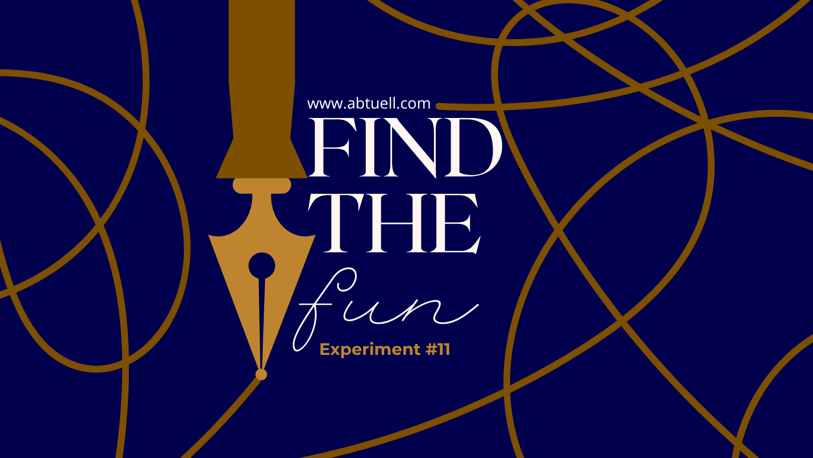 Find the Fun #11