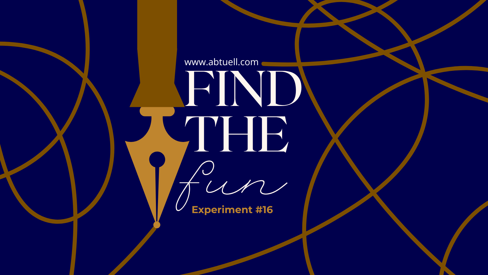 Find the Fun #16