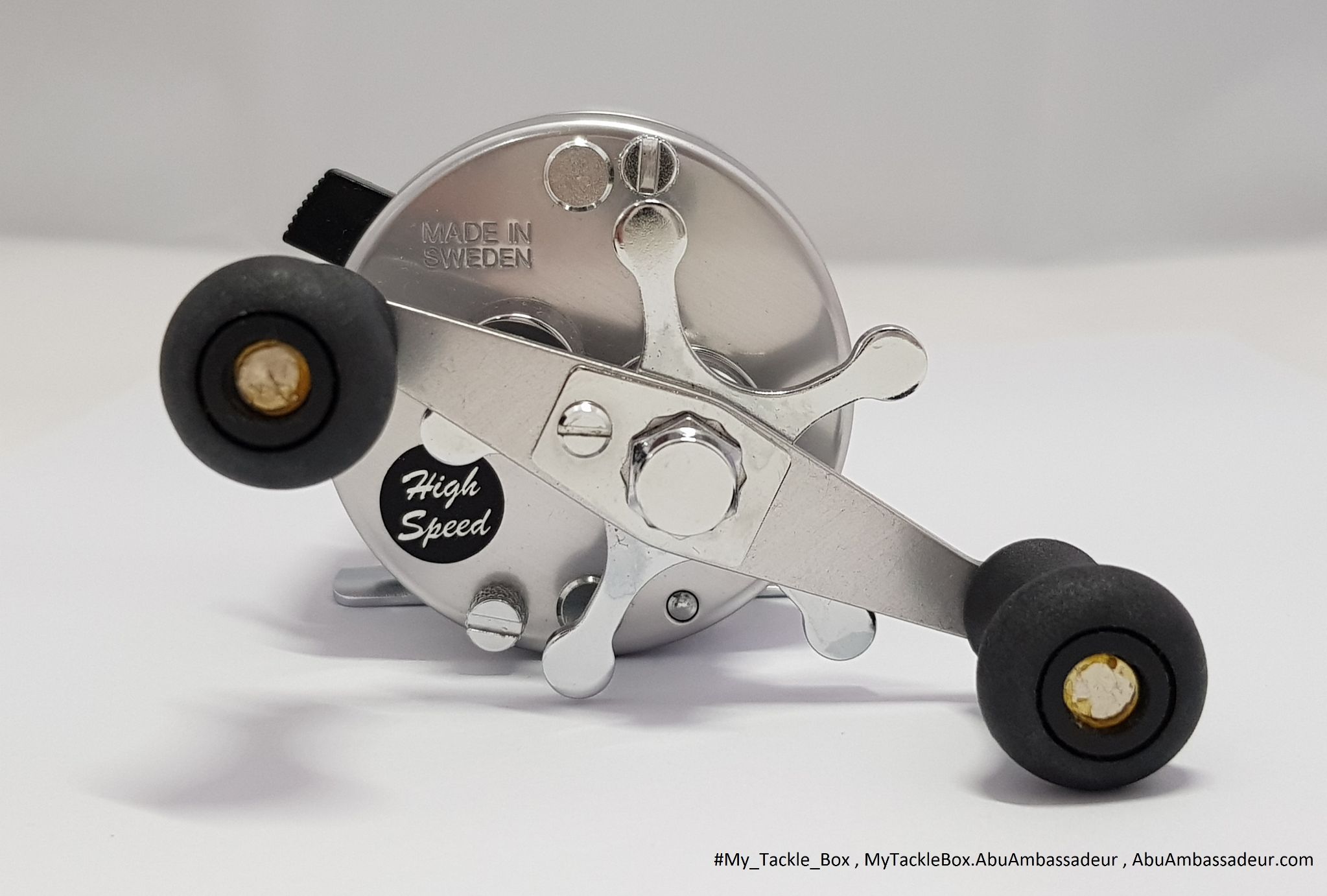 Ambassadeur 2500C IAR (A-A25-IAR-M-045-N-C) – My Tackle Box, Abu