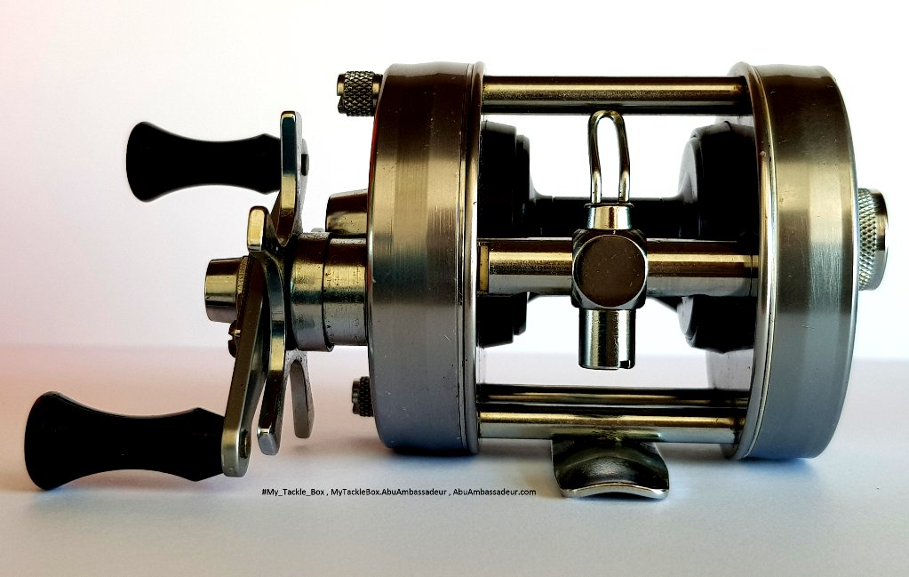 Ambassadeur 2500C (A-A25-00C-0-035-M-C) – My Tackle Box, Abu