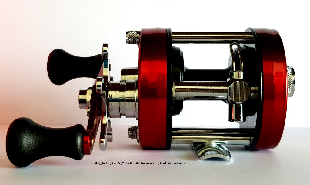 Ambassadeur 2500CI (A-A25-0CI-M-020-N-C) – My Tackle Box, Abu