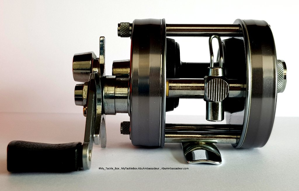 2d. Ambassadeur 1500C & 2500C Series – My Tackle Box, Abu Ambassadeur