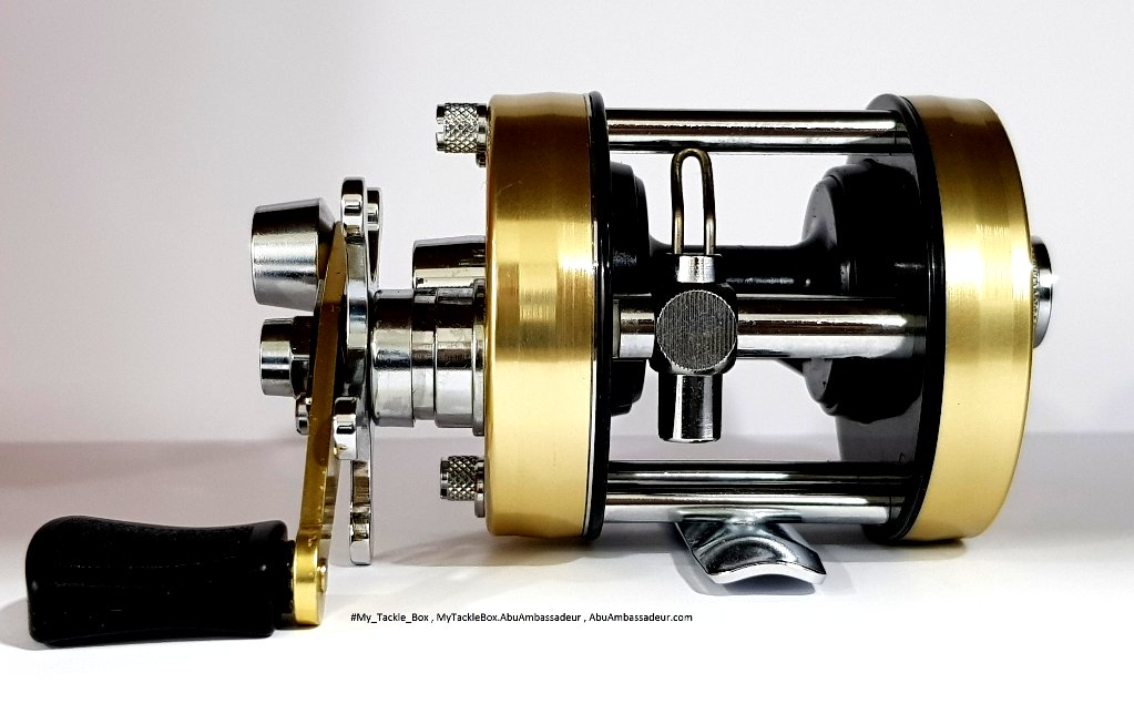 Ambassadeur 2500CI (A-A25-0CI-M-025-N-C) – My Tackle Box, Abu