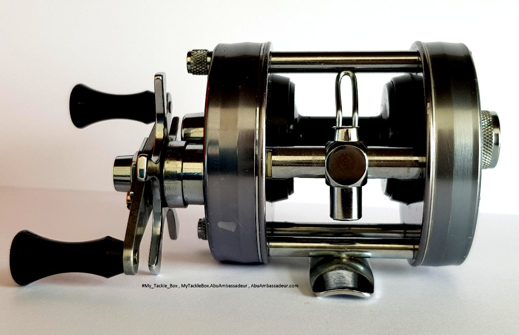 Ambassadeur 2500C (A-A25-00C-0-005-M-C) – My Tackle Box, Abu