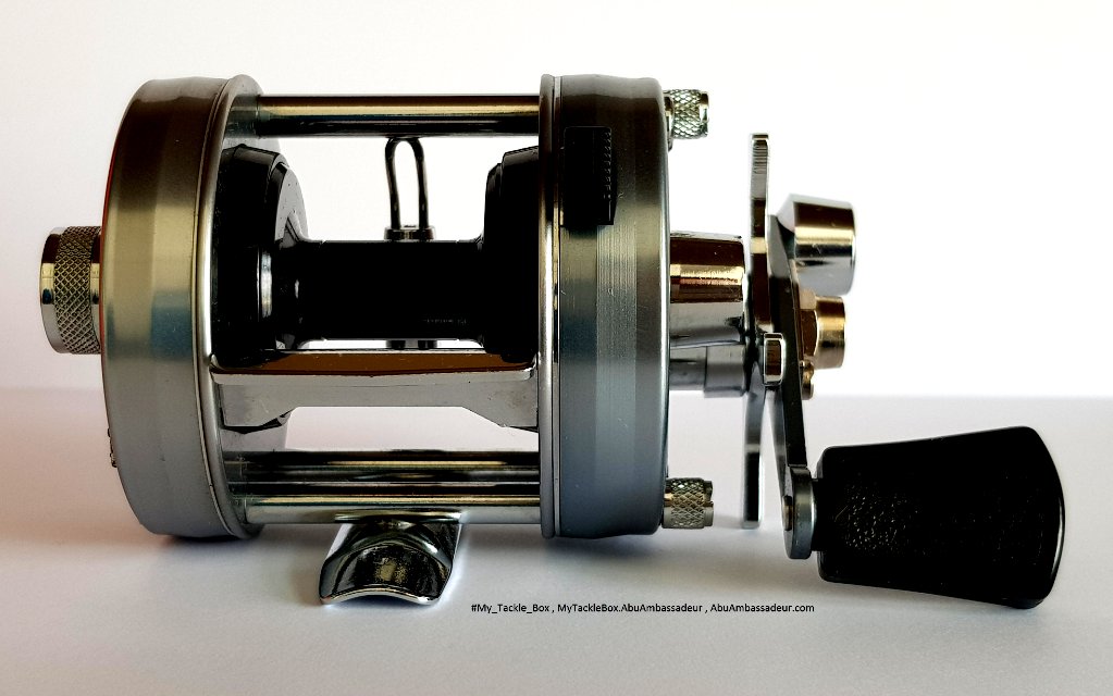 Ambassadeur 2500C (A-A25-00C-0-092-M-R) – My Tackle Box, Abu