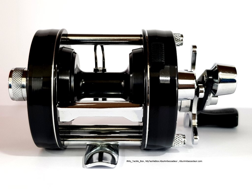 3a1. Ambassadeur 1500C & 2500C Series – My Tackle Box, Abu Ambassadeur