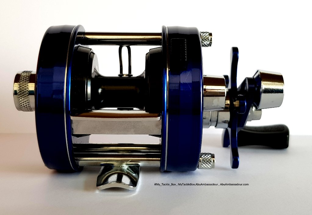 Ambassadeur 1500C (A-A15-00C-M-070-N-R) – My Tackle Box, Abu