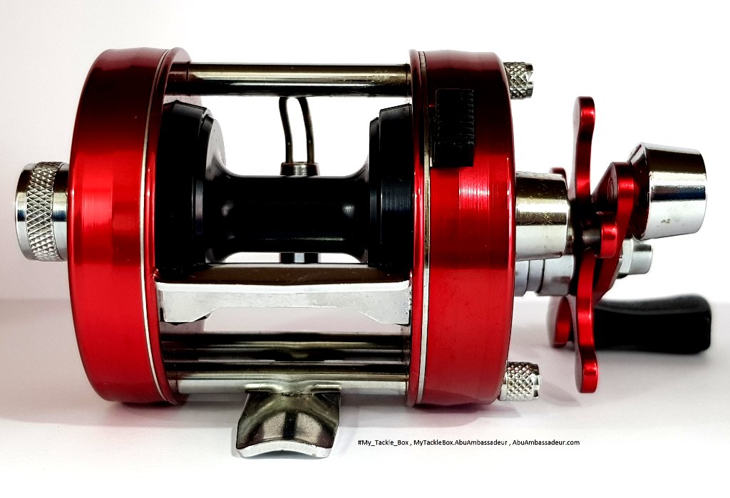 Ambassadeur 2500C (A-A25-00C-M-055-N-C) – My Tackle Box, Abu