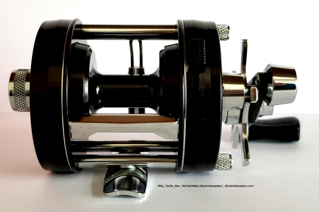 Ambassadeur 2500C (A-A25-00C-P-040-N-C) – My Tackle Box, Abu
