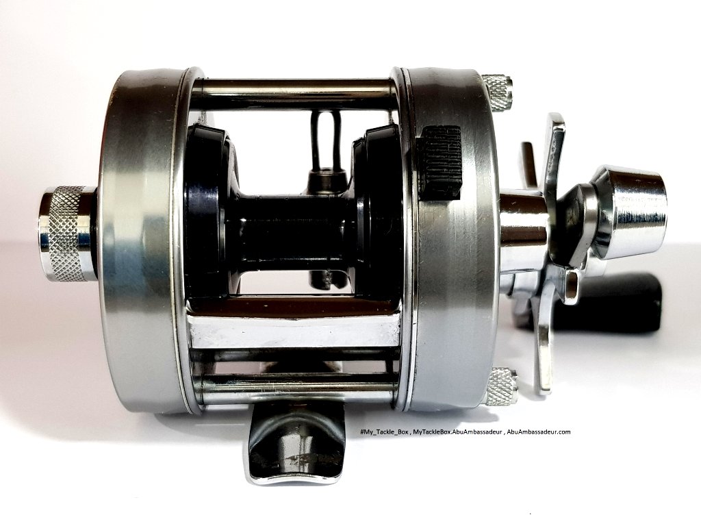 Ambassadeur 1500C (A-A15-00C-0-005-M-C) – My Tackle Box, Abu