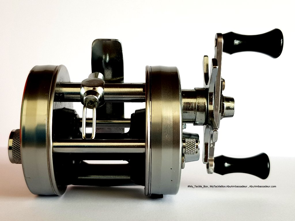 2500C – My Tackle Box, Abu Ambassadeur