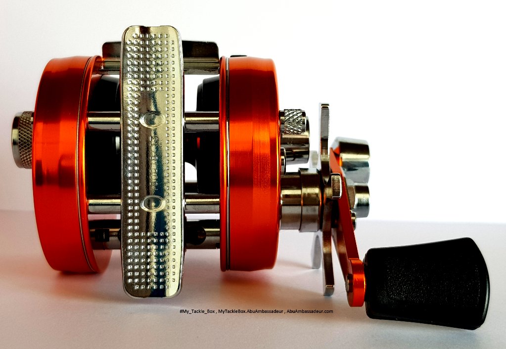 箱付 ABU ambassadeur 5500Csunset orange 美品 箱付 ABU ambassadeur 5500Csunset orange 美品 【公式通販】