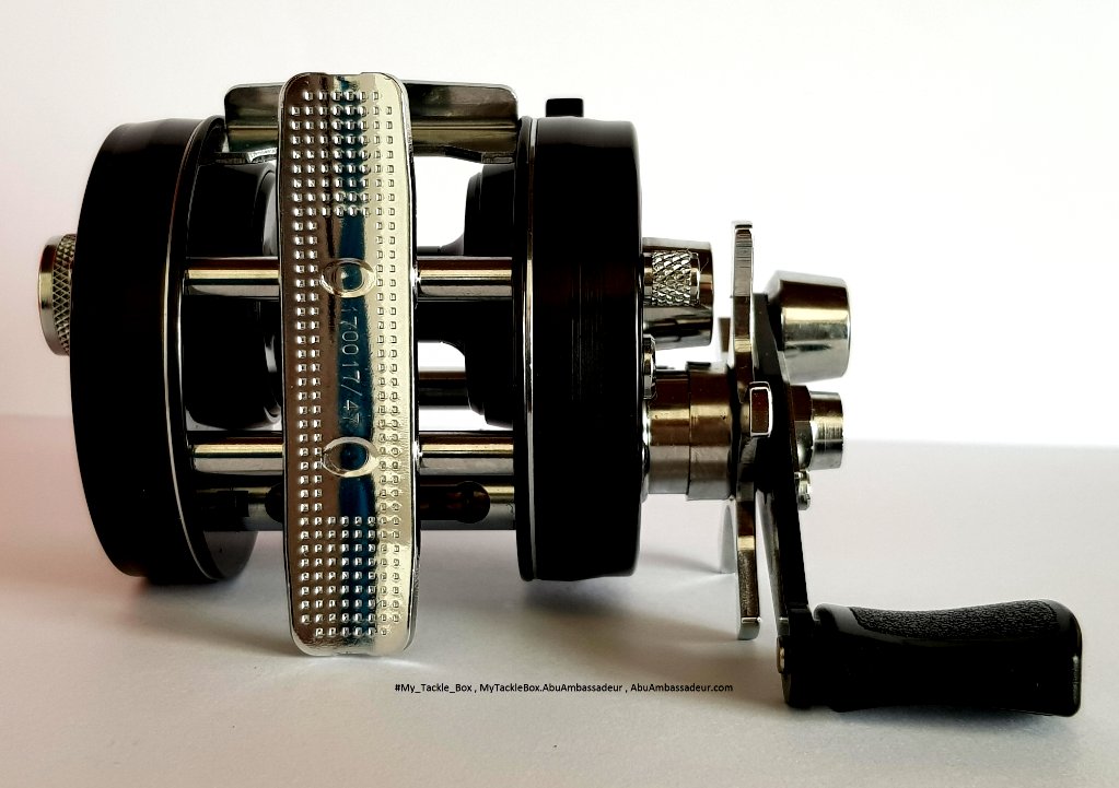 Ambassadeur 2500C (A-A25-00C-P-040-N-C) – My Tackle Box, Abu