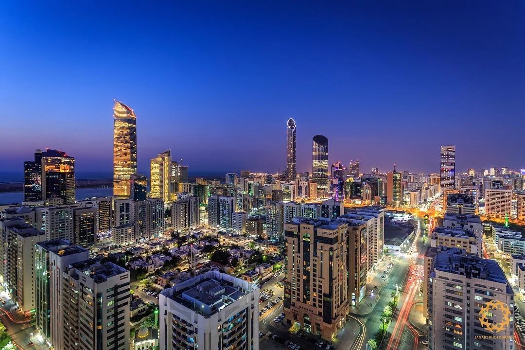Podcast Episode: Abu Dhabi's Growth And Governance