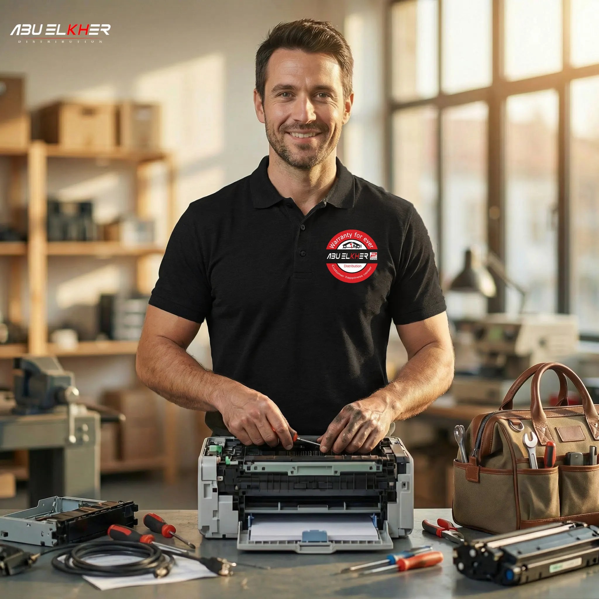 AbuElkher Ramdan - AbuElkher Print Store