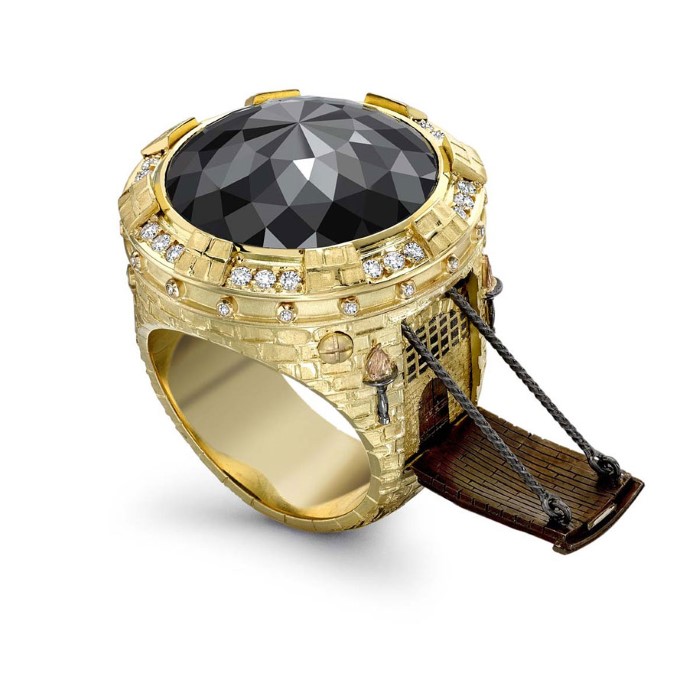 Magical Rings