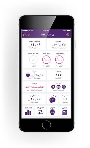 تطبيق MySTC