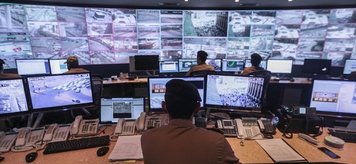 Inside Mecca's Matrix
