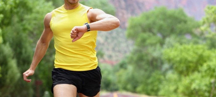 LEAST AMOUNT OF RUNNING