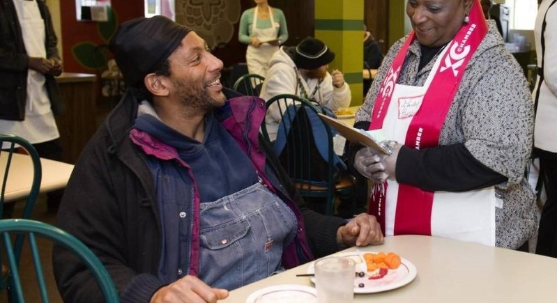 Homeless Restaurant