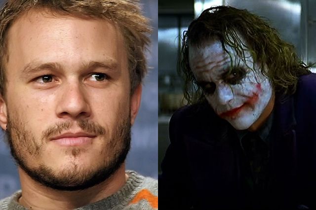 HEATH LEDGER