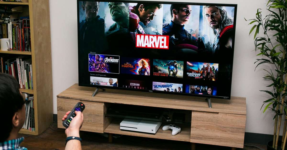 خدمة البث التلفزيوني