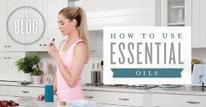 How to Use Essential Oils