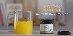 Turmeric Bedtime Tea