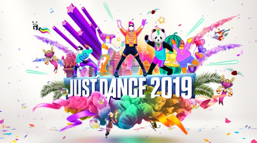 Just Dance 2019