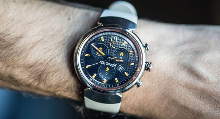 ASUS ZenWatch 3