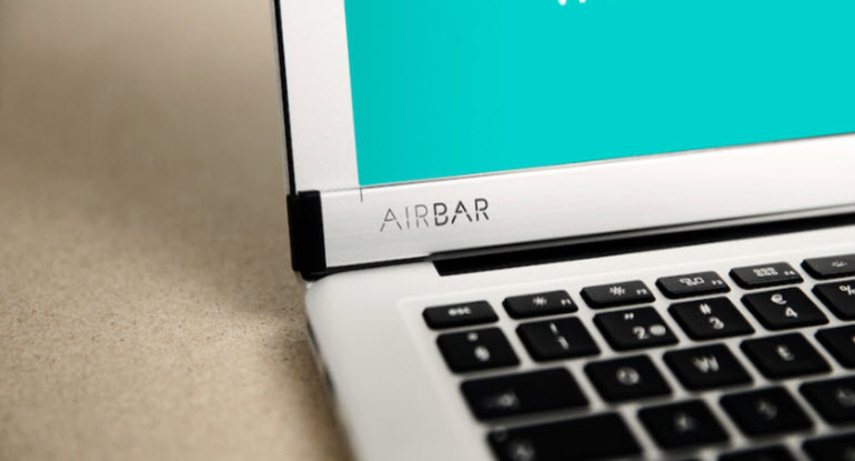 airbar-touchscreen-device