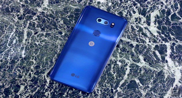 LG V30S ThinQ