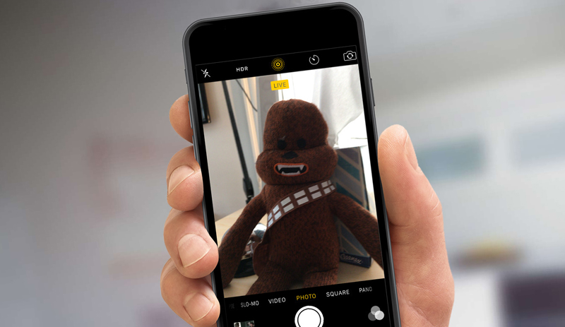 تحويل Live Photos إلى صور GIF