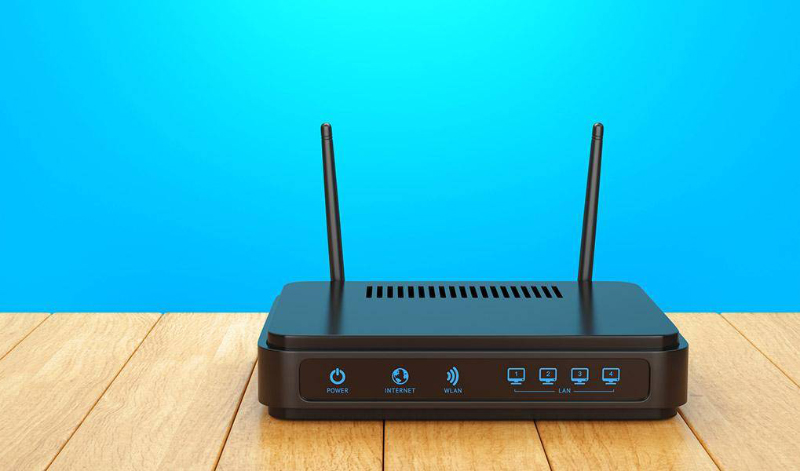 تحديثات الراوتر