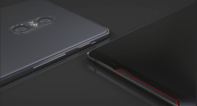 OnePlus 5 Render