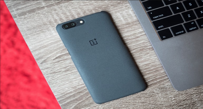 OnePlus 5