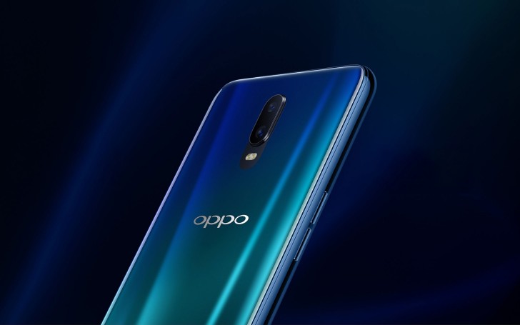 Oppo R17