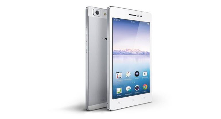 Oppo R5