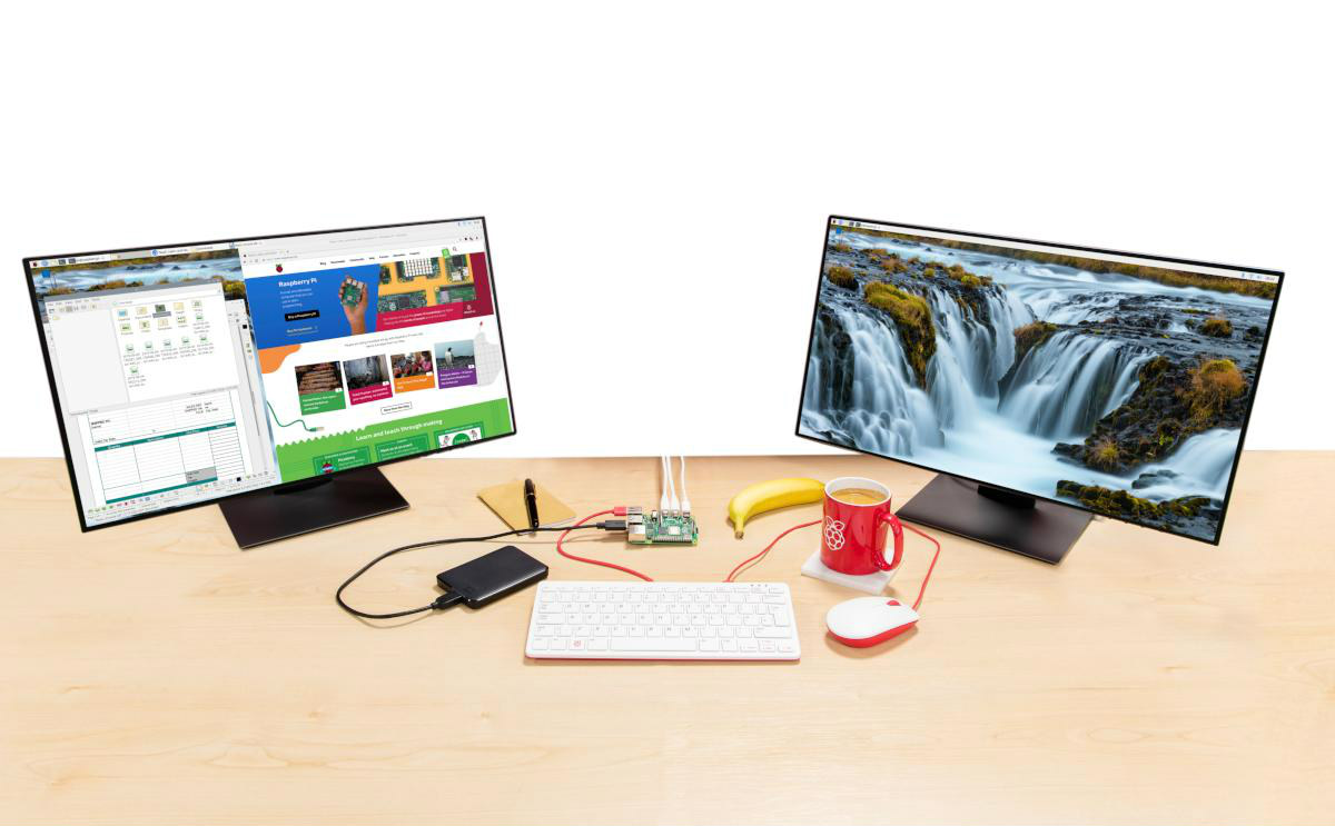 Raspberry Pi 4